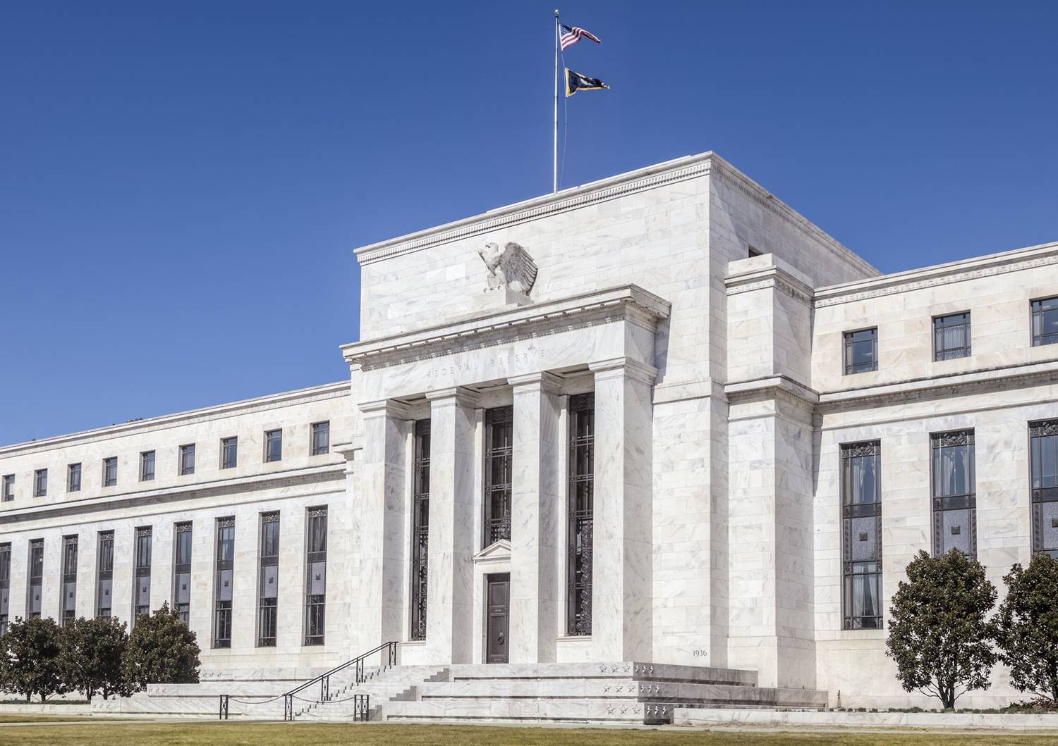 iStock: U.S. Federal Reserve