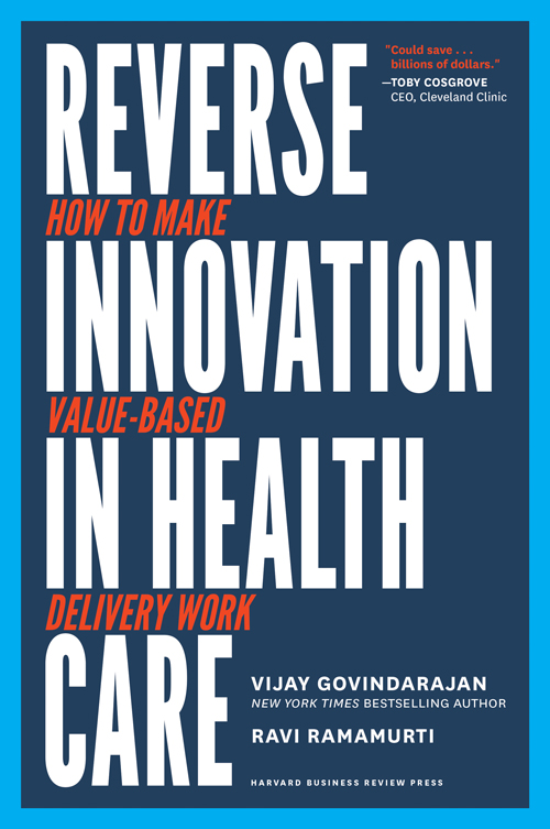 Reverse Innovation in Health Care Cover