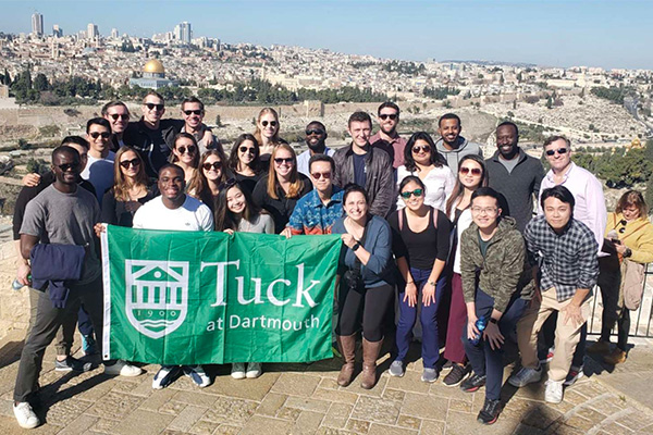 GIX Israel: Learning in a “Scale-up Nation”