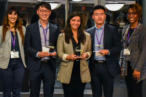 Tuck Takes Top Prize in Health Care Case Competition