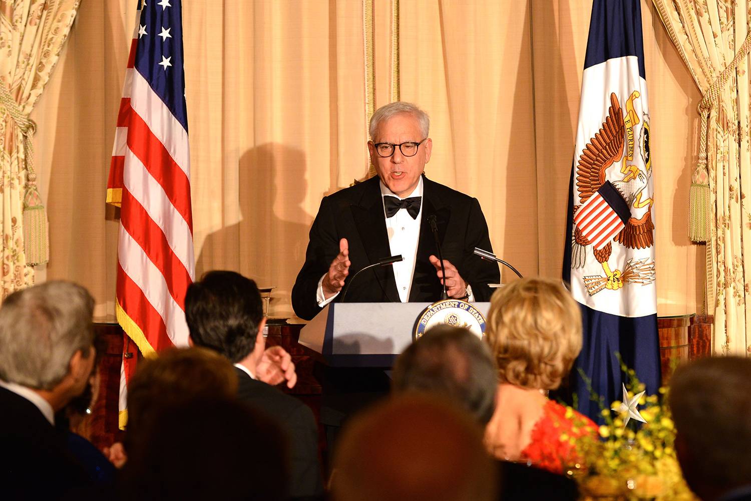 David Rubenstein, by U.S. Department of State from United States [Public domain], via Wikimedia Commons