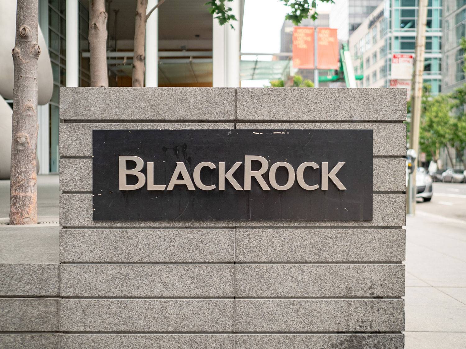 BlackRock Building