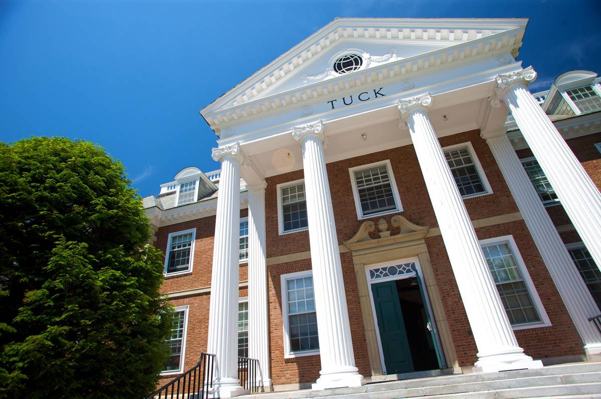 Tuck School of Business | New Appointments to Tuck's Academic Leadership