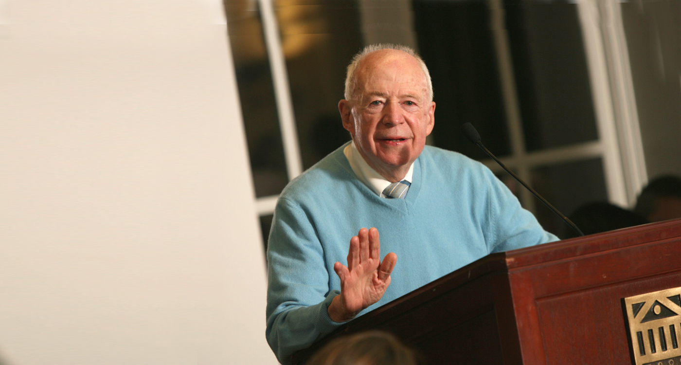 Tuck School of Business Remembering Professor Richard S. Bower