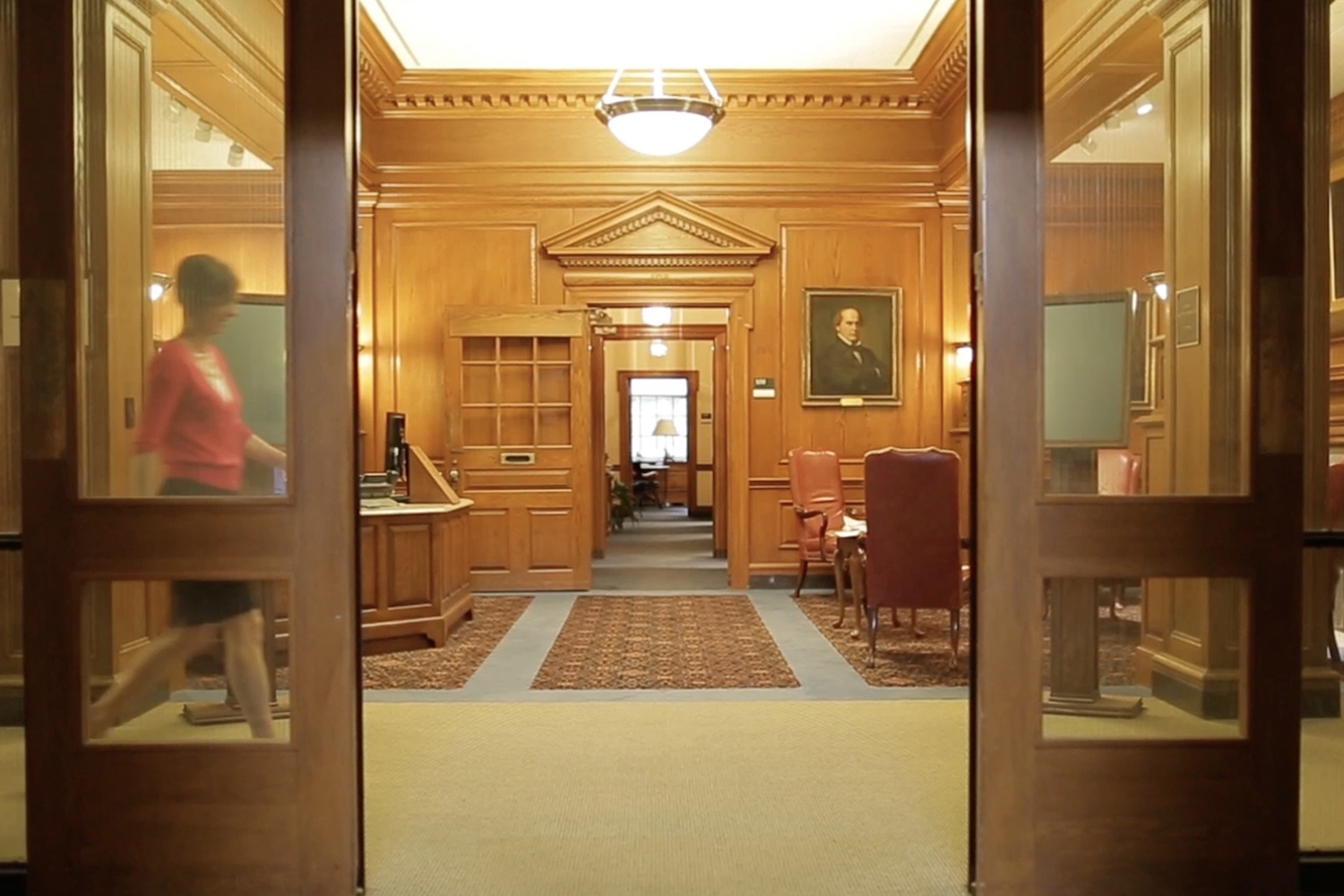 Tuck School of Business Tuck Dean Announces Leadership Changes in the