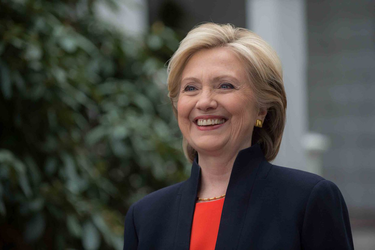 Tuck School of Business | Hillary Clinton to Visit Dartmouth November 10