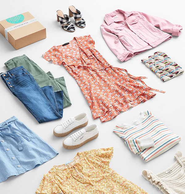 Stitch Fix Clothing