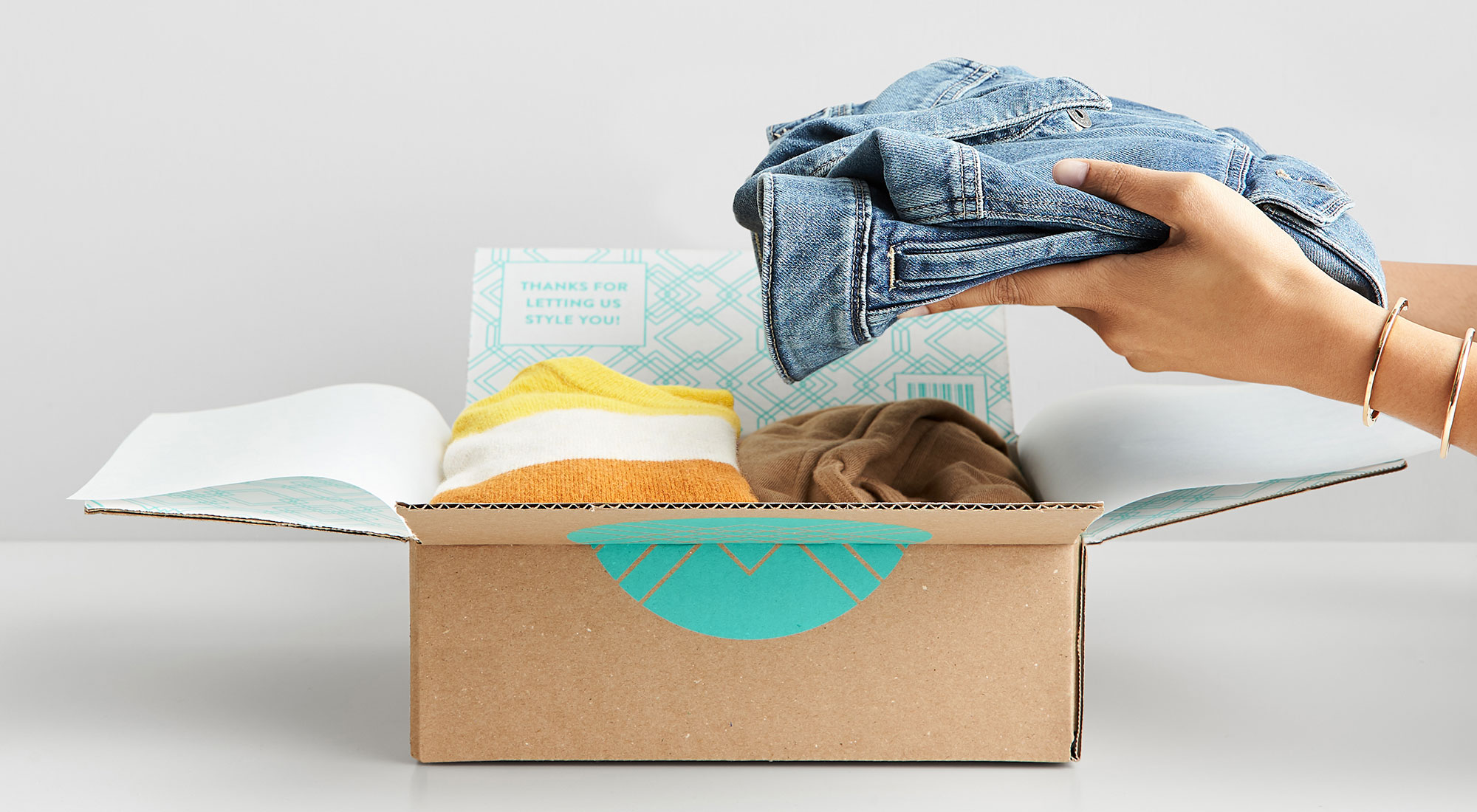 Stitch Fix package