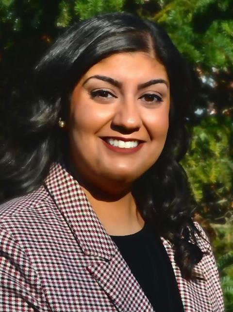 Tuck Welcomes Kayanat Paracha to the DEI Team