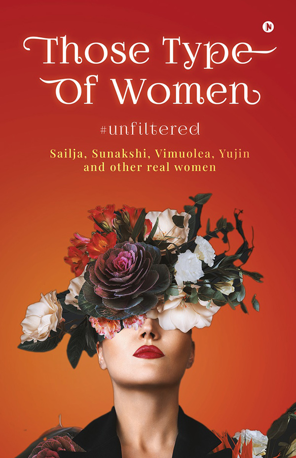 Those Type of Women book cover