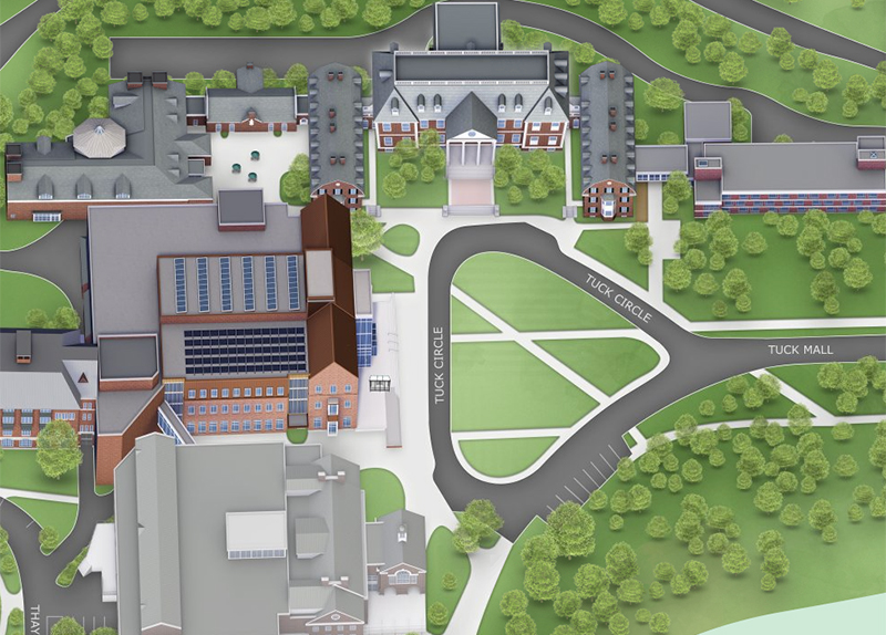 dartmouth university virtual campus tour