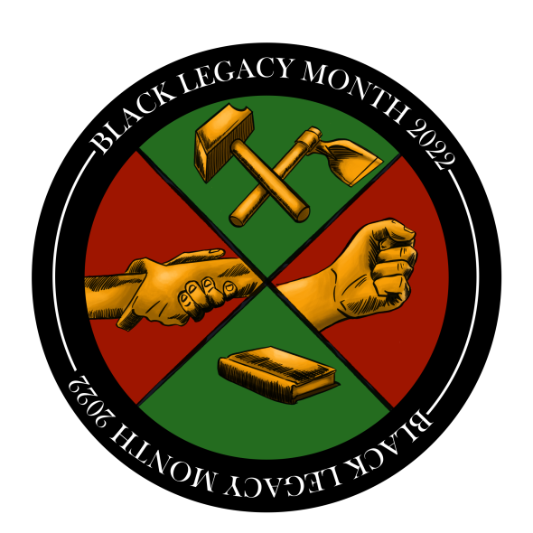 Black Legacy Month logo