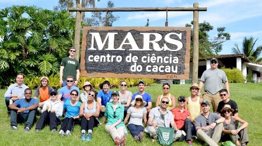 Mars Center for Cocoa Science
