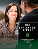 2019 MBA Employment Report