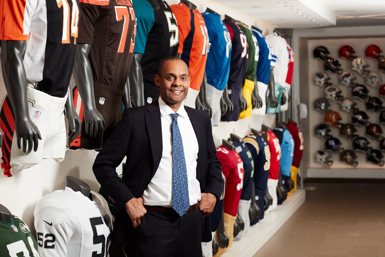 Tuck School of Business | Alumni Stories - Robert Gulliver